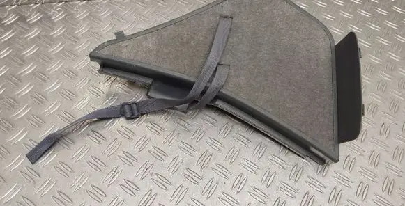 Toyota Prius (XW20) Trunk/boot floor carpet liner 5841747010