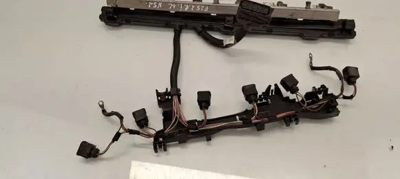BMW X3 F25 Engine installation wiring loom 7584697