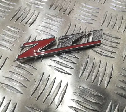 Chevrolet Camaro Manufacturer badge logo/emblem 22858048