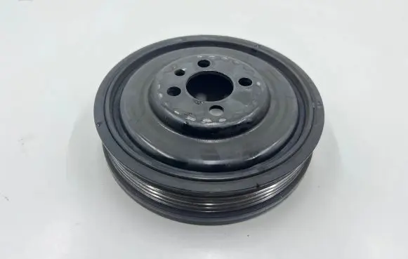 Crankshaft pulley