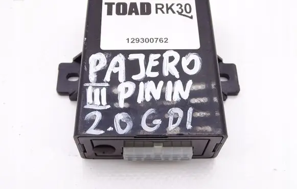 Mitsubishi Pajero Pinin Door central lock control unit/module TOAD RK30