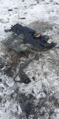 Renault Talisman Fuel tank 172023339R