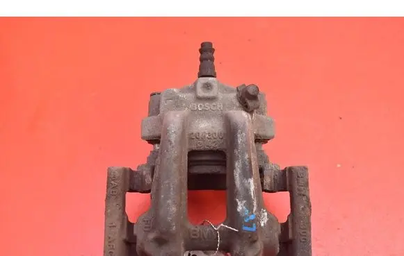 Rear brake caliper
