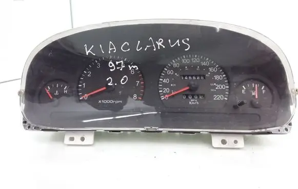 KIA Clarus Speedometer (instrument cluster)