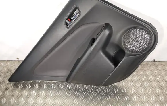 Toyota Prius (XW50) Rear door card panel trim 74264X1B01