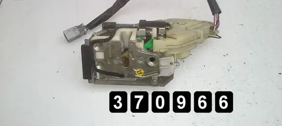 Honda Jazz Front door lock 