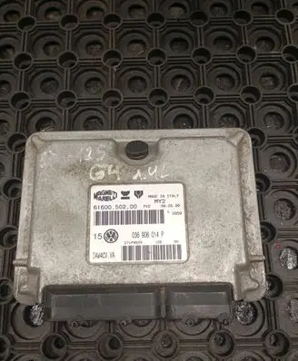 Volkswagen Golf IV Engine control unit/module 6160050200 Z71PX659 036906014P