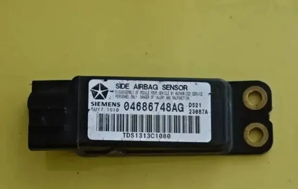 Chrysler Voyager Airbag deployment crash/impact sensor 04686748AG
