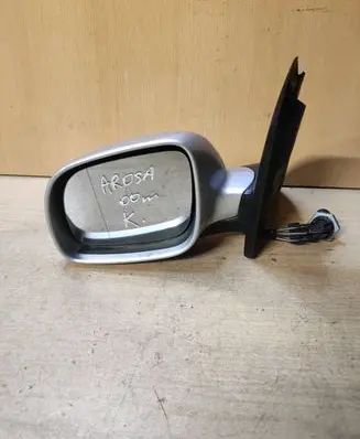 Seat Arosa Manual wing mirror E1010519