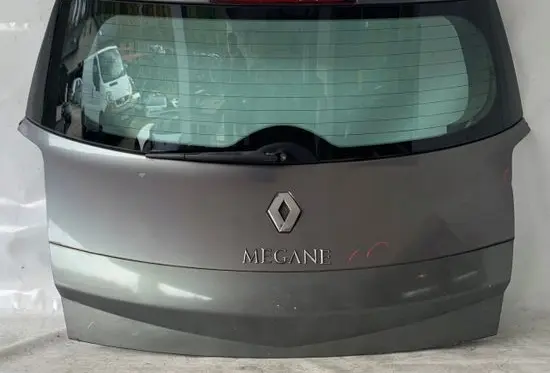 Renault Megane II Tailgate/trunk/boot lid