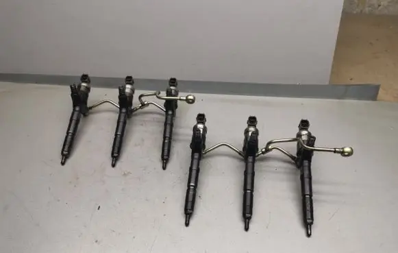 Renault Espace - Grand espace IV Fuel injectors set 8972391617