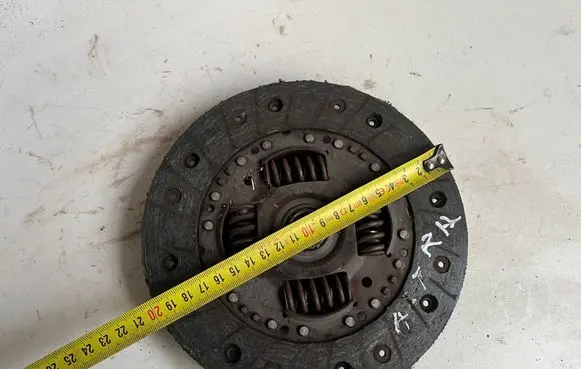 Opel Astra G Clutch pressure plate 