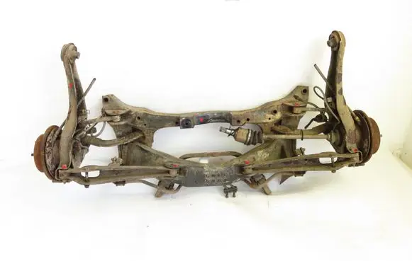 Mitsubishi Outlander Rear beam 