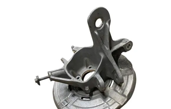 BMW 5 F10 F11 Rear wheel hub spindle/knuckle 6793770 33326793770