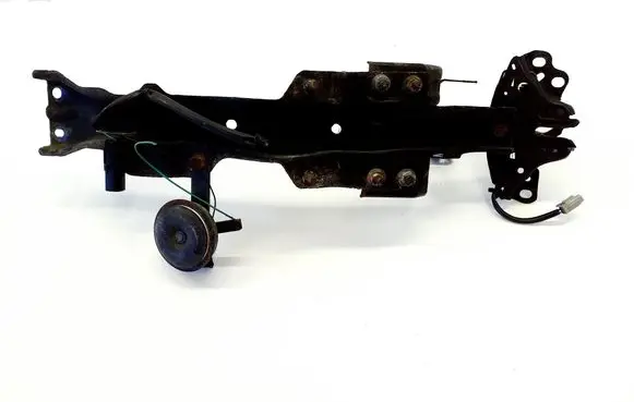 Nissan Leaf II (ZE1) Radiator support slam panel 256205SK0A