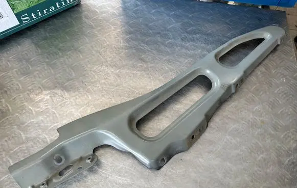 Renault Scenic IV - Grand scenic IV Fender mounting bracket 641346998R