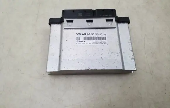 Volkswagen Polo V 6R Engine control unit/module 04E907309AF
