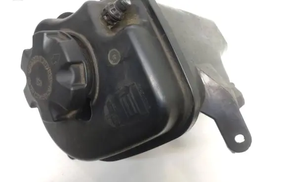 BMW X5 E70 Coolant expansion tank/reservoir 7552546 13177552546 7524812