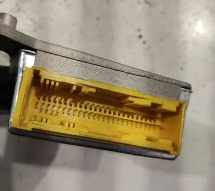 Renault Laguna II Airbag control unit/module 8200142183A