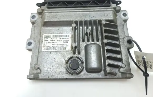 Ford Mondeo MK V Engine control unit/module DU5T14F262CA 16221072945 5953SA62960867