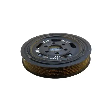 Jaguar XF X250 Crankshaft pulley 4R8Q6B319AA