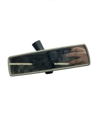 Rear view mirror (interior)