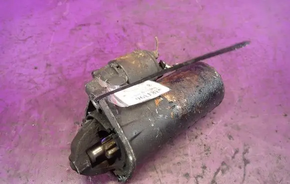Alfa Romeo 156 Starter motor 