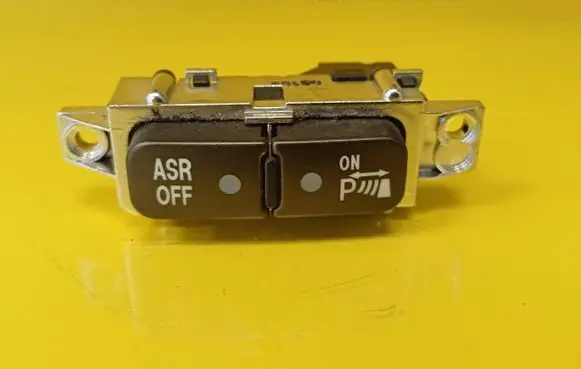 Lancia Thesis Traction control (ASR) switch 