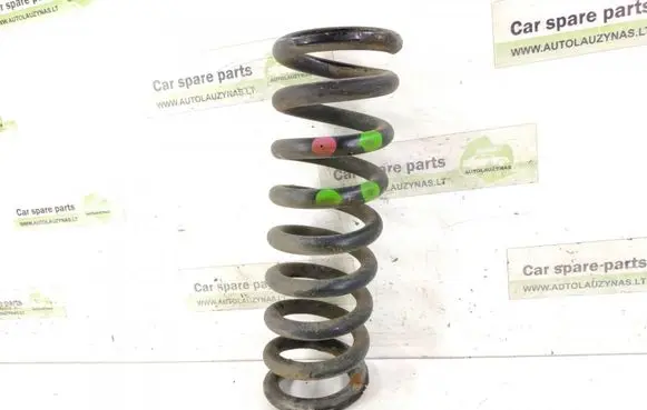 Mercedes-Benz C W204 Rear coil spring 2043241004 A2043241004