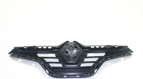 Renault Captur Front bumper upper radiator grill 623102335R