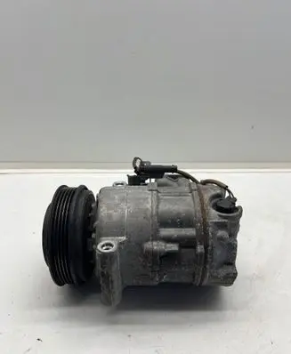 Mercedes-Benz B W246 W242 Air conditioning (A/C) compressor (pump) 4472807110 09P06628 6SBU16C