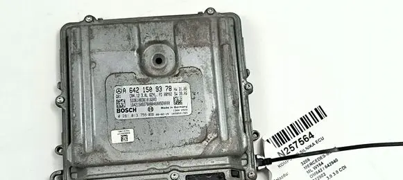 Mercedes-Benz ML W164 Engine control unit/module ECU A6421509378