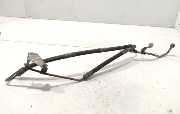 BMW 5 E60 E61 Power steering hose/pipe/line 6766141 21123