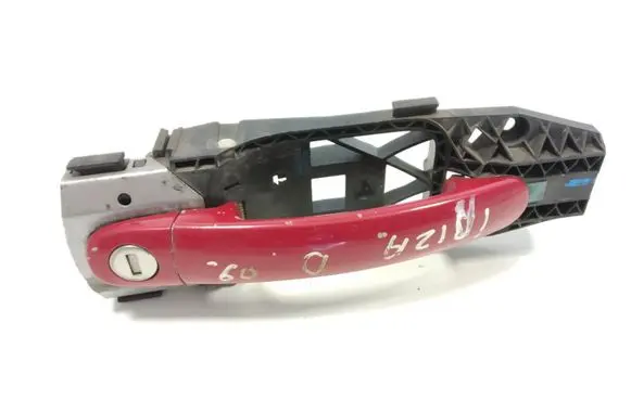 Seat Ibiza IV (6J,6P) Front door exterior handle 5N0837885A
