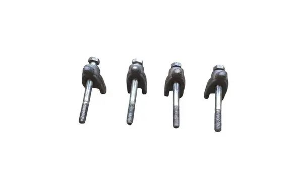Fiat Ducato Fuel Injector clamp holder 