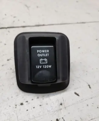Mitsubishi Outlander Other switches/knobs/shifts 7230A984ZZ