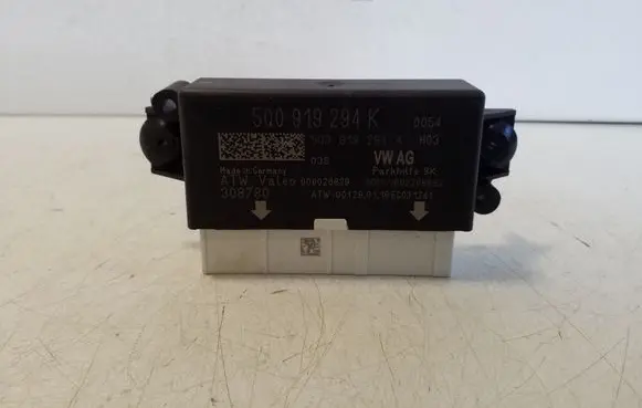 Volkswagen Golf VII Parking PDC control unit/module 5Q0919294K