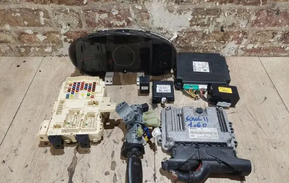 Chevrolet Orlando Other control units/modules