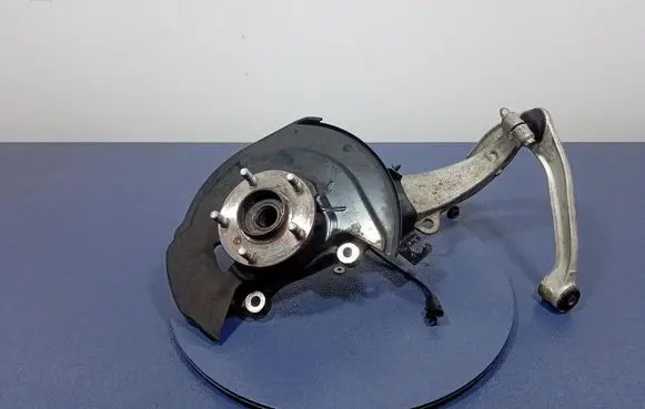 Infiniti Q50 Front wheel hub spindle knuckle 
