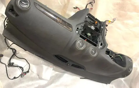 Ford Mondeo MK IV Dashboard A12311646 7S71A04310AM