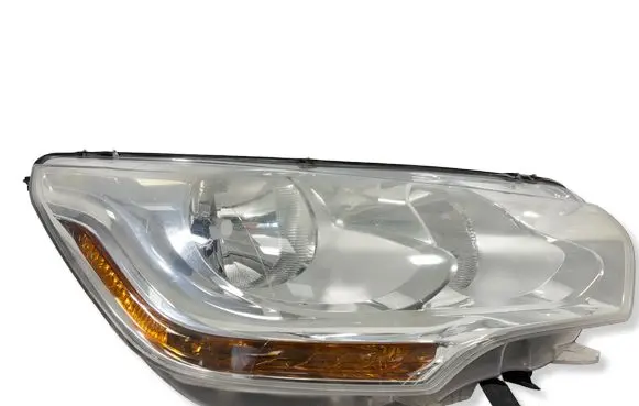 Citroen C4 II Headlight/headlamp 9687304480 6206S1 9803112580