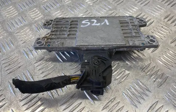 Nissan Qashqai Gearbox control unit/module EMU10000N EMU10000NF1