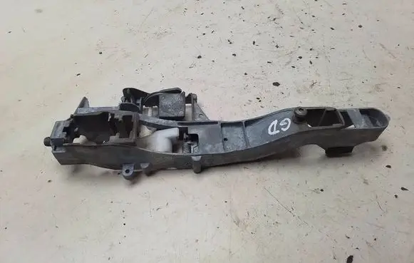 Citroen C4 Grand Picasso Rear door exterior handle/bracket 1199D3
