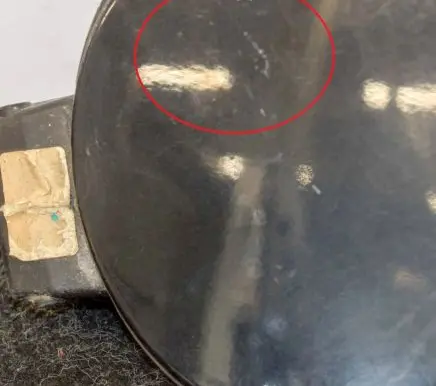 Audi A2 Fuel tank cap 8Z0809905