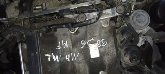 Mercedes-Benz ML W164 Intake manifold A2721402401