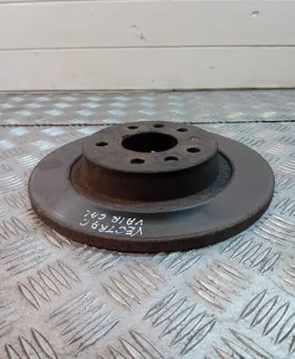 Opel Vectra C Rear brake disc