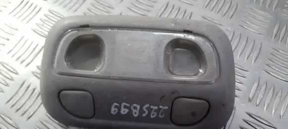 Subaru Legacy Front seat light
