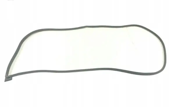 KIA Carnival Front door glass trim molding 0K55259770A
