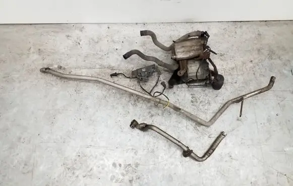 Volkswagen PASSAT B6 Auxiliary pre-heater (Webasto) 3C0815065F