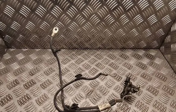 Peugeot 308 Negative earth cable (battery) 9814653780 0199200134